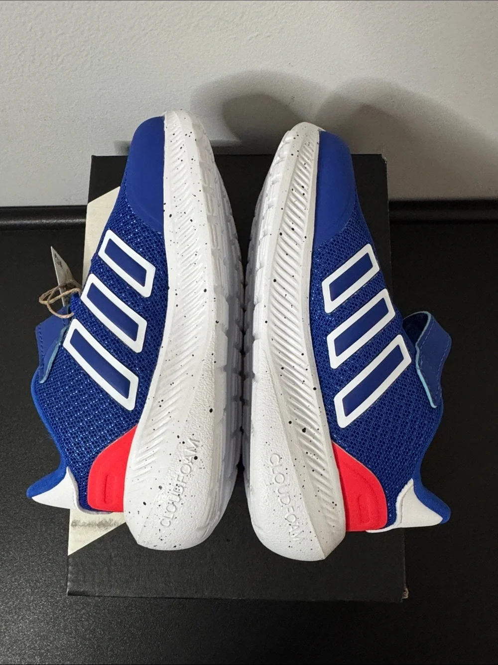 Adidas X_PLRPATH Blue Toddler Sneakers Size 7K New NIB